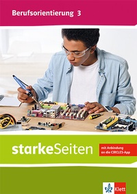 Abbildung von: starkeSeiten Berufsorientierung 3 - Klett