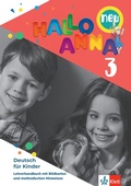Cover: Hallo Anna 3 neu - Klett