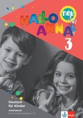 Cover: Hallo Anna 3 neu - Klett