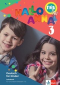 Cover: Hallo Anna 3 neu - Klett