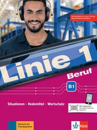 Abbildung von: Linie 1 Beruf B1 - Klett