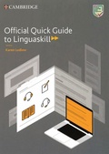 Cover: Official Quick Guide to Linguaskill - Klett