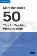Cover: Mark Hancock's 50 Tips for Teaching Pronunciation - Klett