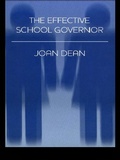 Cover: The Effective School Governor - Routledge