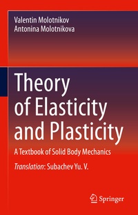 Abbildung von: Theory of Elasticity and Plasticity - Springer