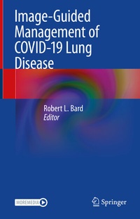 Abbildung von: Image-Guided Management of COVID-19 Lung Disease - Springer