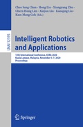 Cover: Intelligent Robotics and Applications - Springer