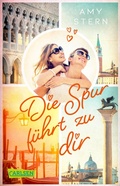 Cover: Die Spur f&uuml;hrt zu dir - Carlsen