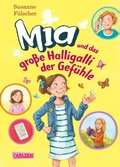Cover: Mia 14: Mia und das gro&szlig;e Halligalli der Gef&uuml;hle - Carlsen