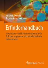 Abbildung von: Erfinderhandbuch - Springer