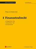 Cover: Finanzstrafrecht - LexisNexis Verlag ARD ORAC GmbH