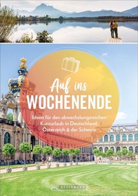 Enlarge image Cover: Auf ins Wochenende - Bruckmann
