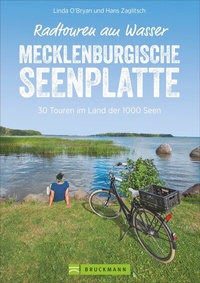 Abbildung von: Radtouren am Wasser Mecklenburgische Seenplatte - Bruckmann