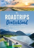 Cover: Roadtrips Deutschland - Bruckmann