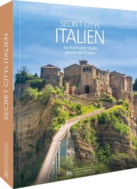 Abbildung von: Secret Citys Italien - Bruckmann