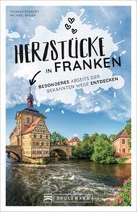 Abbildung von: Herzstücke in Franken - Bruckmann