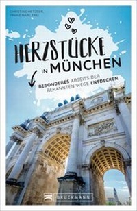 Abbildung von: Herzstücke in München - Bruckmann