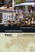 Cover: Ein perfektes Wochenende ... Paris - Bruckmann