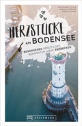 Cover: Herzst&uuml;cke am Bodensee - Bruckmann