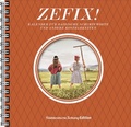 Cover: Zefix! Tischkalender 2022 - Sueddeutsche Zeitung Edition
