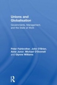 Abbildung von: Unions and Globalisation - Routledge