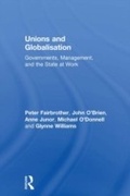 Cover: Unions and Globalisation - Routledge