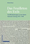 Cover: Das Feuilleton des Exils - Schwabe Verlag GmbH