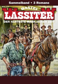 Abbildung von: Lassiter Sammelband 1819 - Bastei Lübbe