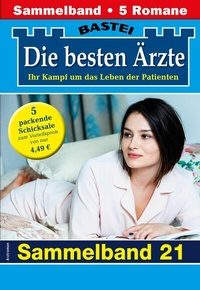 Abbildung von: Die besten Ärzte - Sammelband 21 - Bastei Lübbe