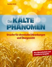 Abbildung von: Das Kältephänomen - BoD - Books on Demand