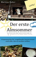 Cover: Der erste Almsommer - BoD - Books on Demand