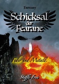 Cover: Schicksal der Fearane 2 - BoD - Books on Demand