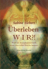 Enlarge image Cover: Überleben WIR? - epubli