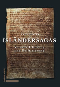 Abbildung von: Isländersagas - Schwabe Verlagsgruppe AG Schwabe Verlag