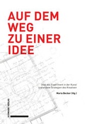 Cover: Auf dem Weg zu einer Idee - Schwabe Verlagsgruppe AG Schwabe Verlag
