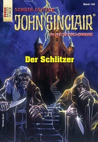 Abbildung von: John Sinclair Sonder-Edition 145 - Bastei Lübbe