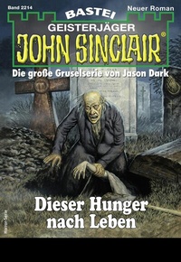 Abbildung von: John Sinclair 2214 - Bastei Lübbe