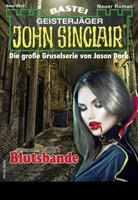 Abbildung von: John Sinclair 2216 - Bastei Lübbe
