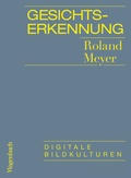 Cover: Gesichtserkennung - Wagenbach
