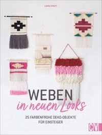 Enlarge image Cover: Weben in neuen Looks - Christophorus