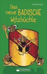 Abbildung von: Das neue badische Witzbüchle - Silberburg