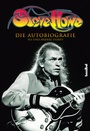Cover: Steve Howe - Die Autobiografie - Hannibal Verlag