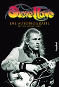 Cover: Steve Howe - Die Autobiografie - Hannibal Verlag