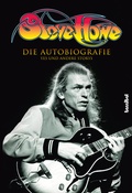 Cover: Steve Howe - Die Autobiografie - Hannibal Verlag