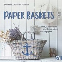 Enlarge image Cover: Paper Baskets - Christophorus