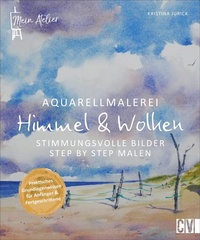 Abbildung von: Mein Atelier Aquarellmalerei - Himmel & Wolken - Christophorus