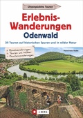 Abbildung von: Erlebnis-Wanderungen Odenwald - J. Berg