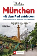Abbildung von: München mit dem Rad entdecken - J. Berg