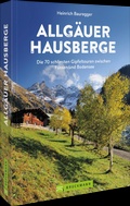 Cover: Allg&auml;uer Hausberge - Bruckmann