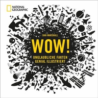 Enlarge image Cover: Wow! - National Geographic Deutschland